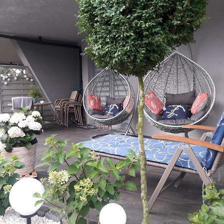 Apartament Bursztyn Pobierowo Exteriör bild