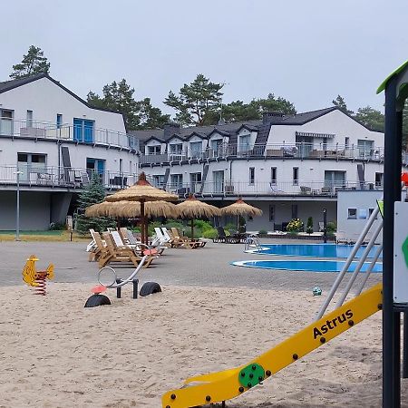 Apartament Bursztyn Pobierowo Exteriör bild