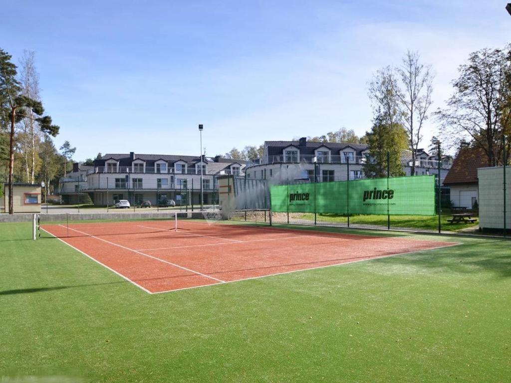 Apartament Bursztyn Pobierowo Exteriör bild