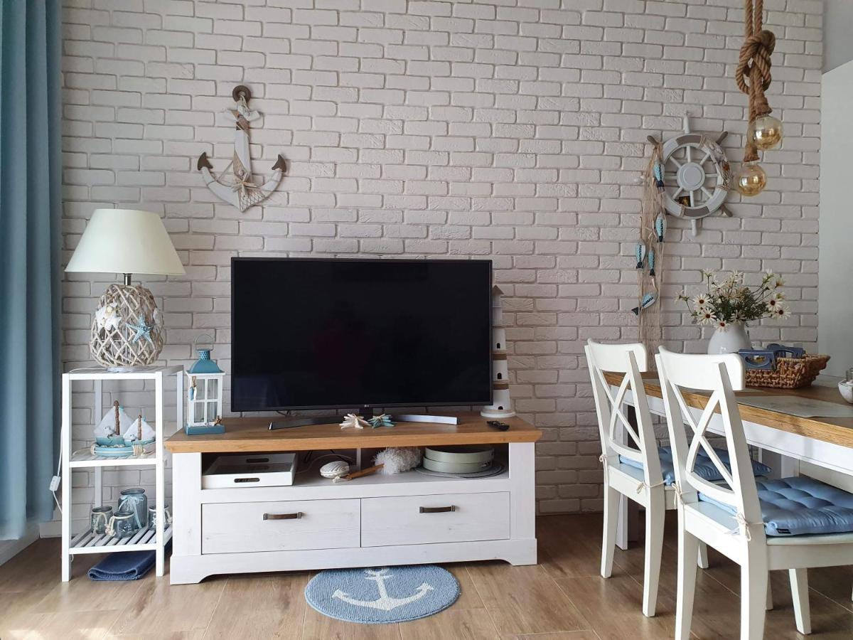 Apartament Bursztyn Pobierowo Exteriör bild