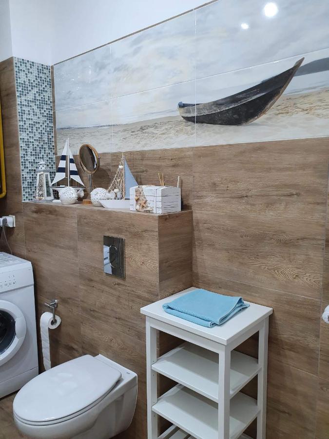 Apartament Bursztyn Pobierowo Exteriör bild