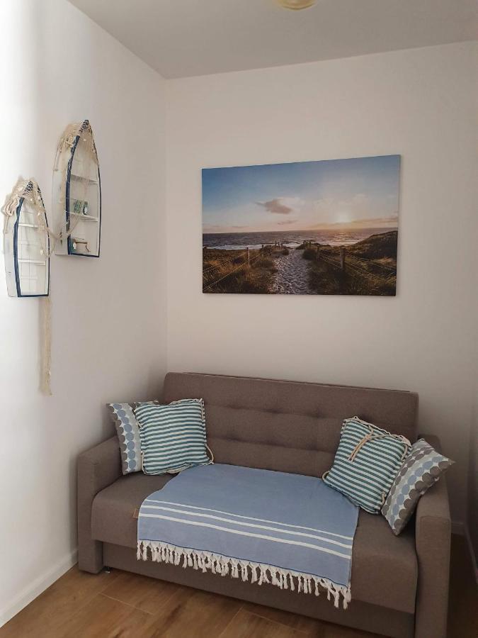 Apartament Bursztyn Pobierowo Exteriör bild