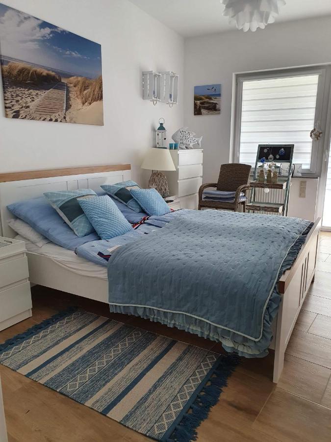 Apartament Bursztyn Pobierowo Exteriör bild