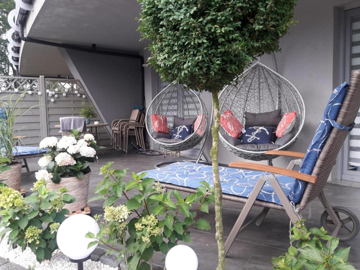 Apartament Bursztyn Pobierowo Exteriör bild