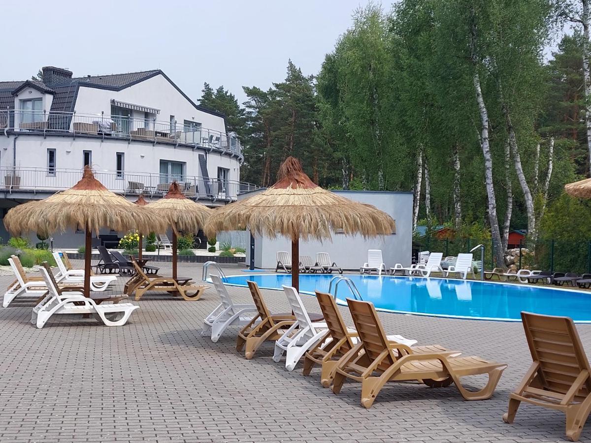 Apartament Bursztyn Pobierowo Exteriör bild