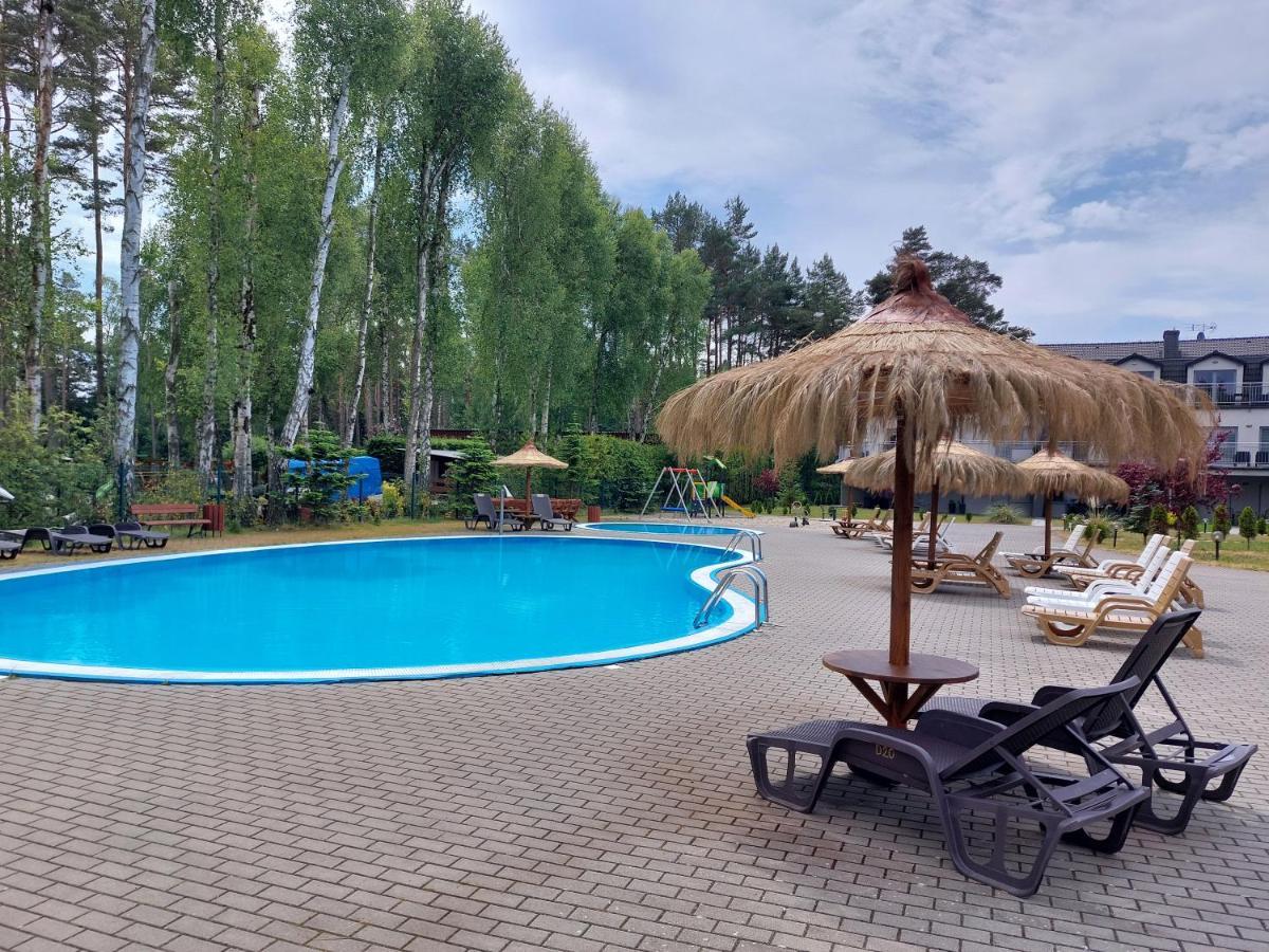 Apartament Bursztyn Pobierowo Exteriör bild